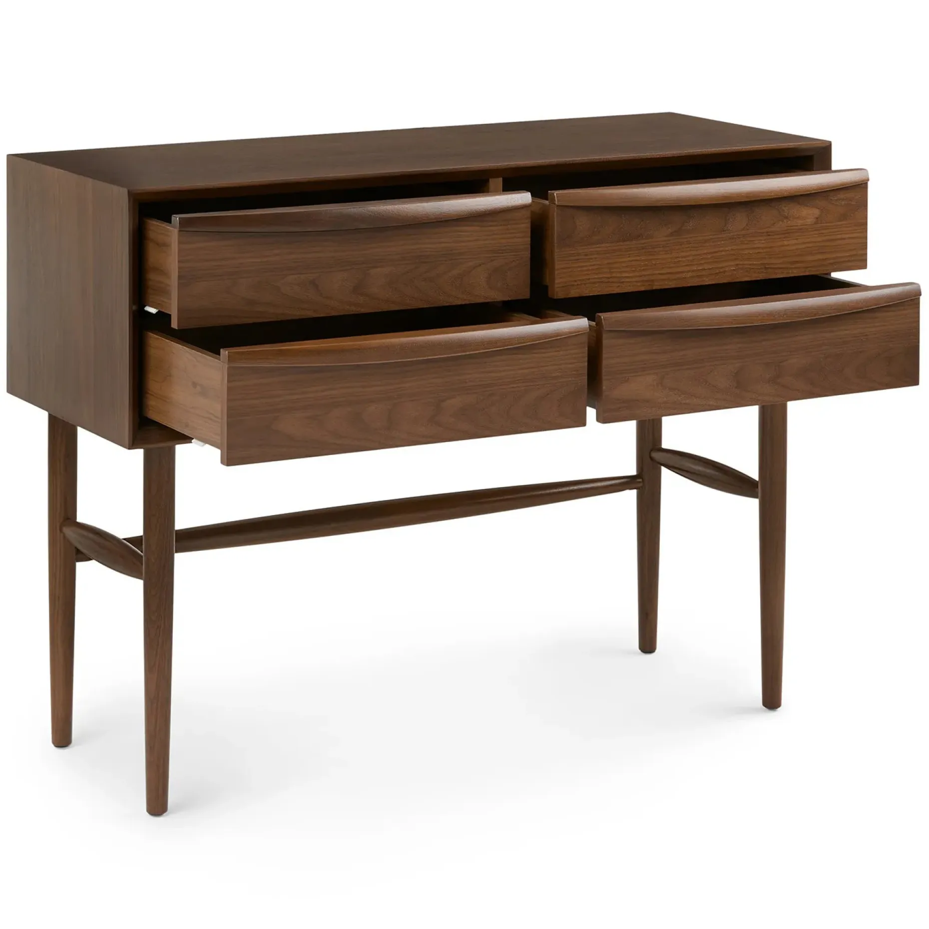Lenia 39.25" Console - Walnut