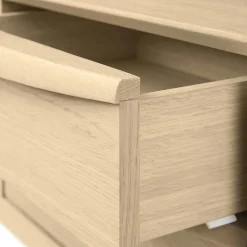 Lenia 39.25" Console - White Oak