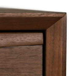 Lenia 6-Drawer Double Dresser - Walnut