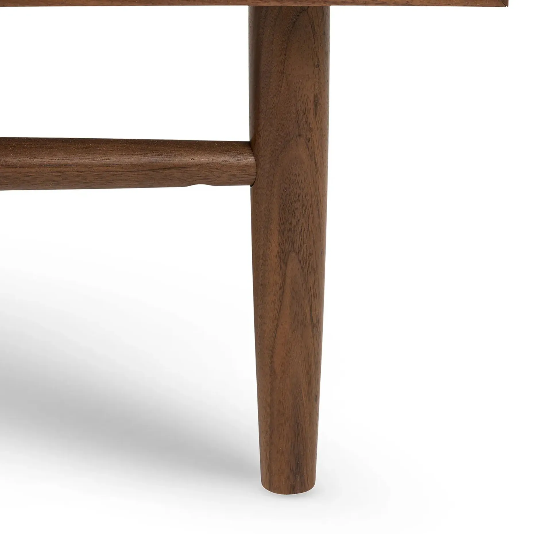 Lenia 9-Drawer Triple Dresser - Walnut