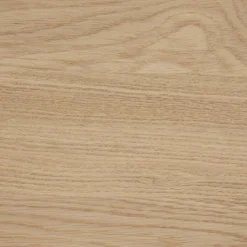 Lenia Full Panel Bed - White Oak