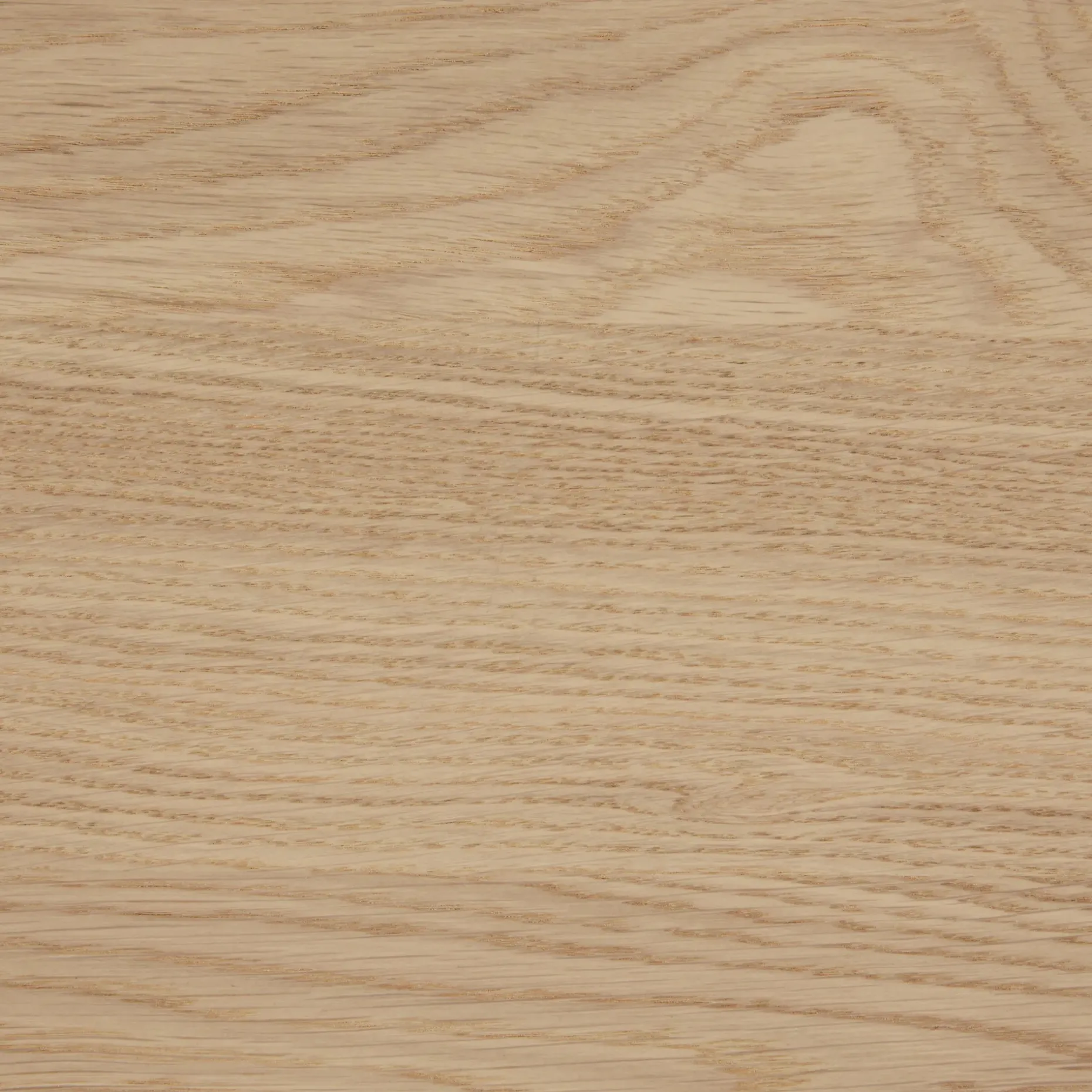 Lenia Full Panel Bed - White Oak