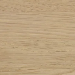 Lenia King Bed - White Oak