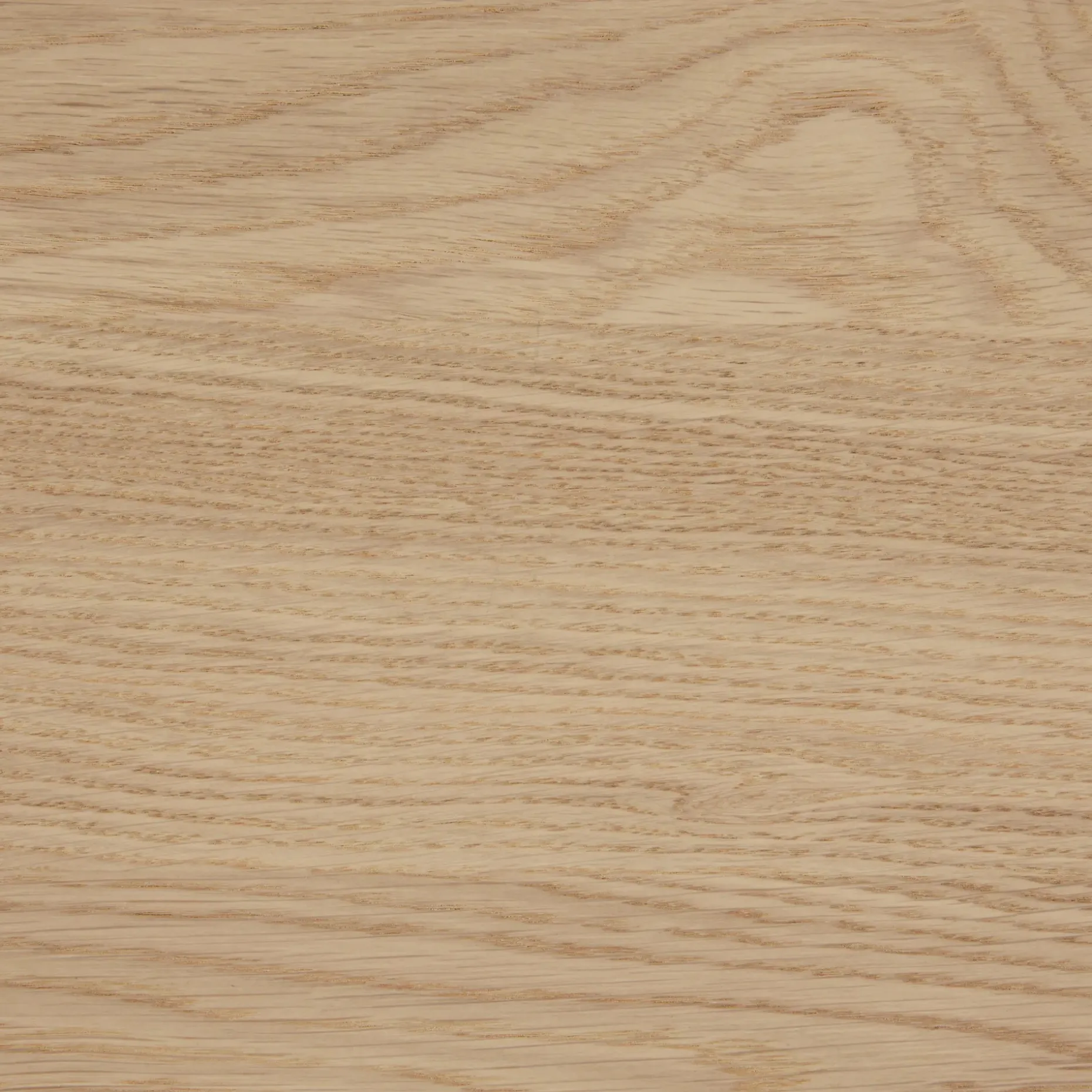 Lenia King Panel Bed - White Oak