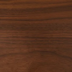 Lenia Queen Panel Bed - Walnut