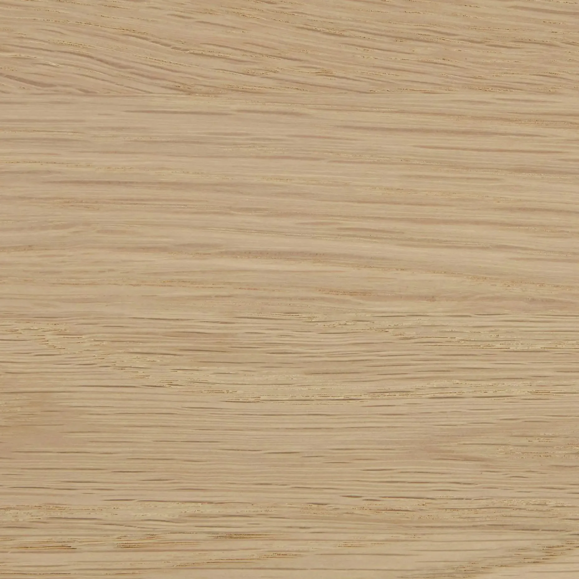 Lenia Queen Panel Bed - White Oak