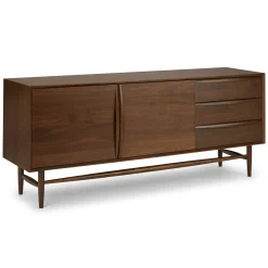 Lenia 71" Sideboard - Walnut