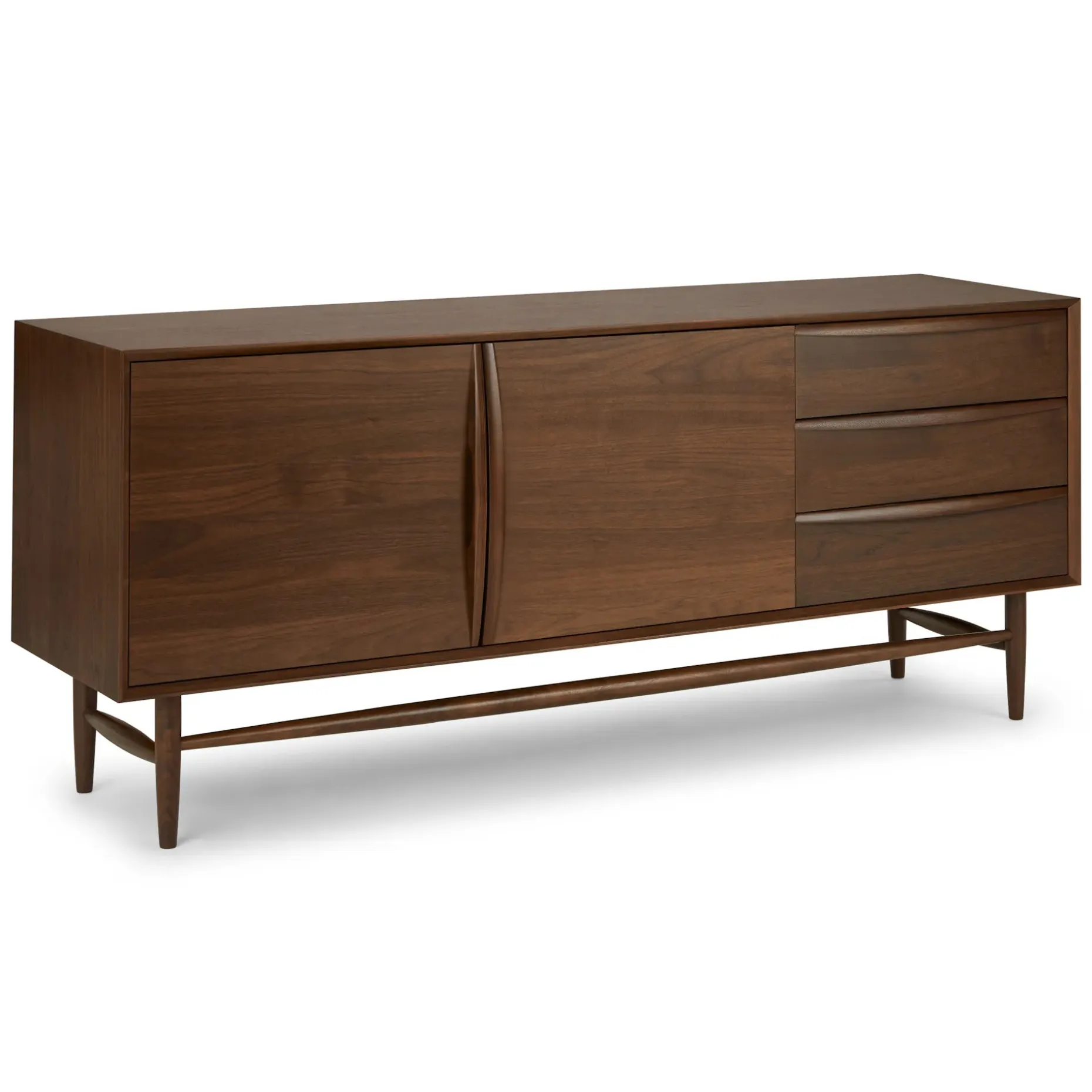 Lenia 71" Sideboard - Walnut