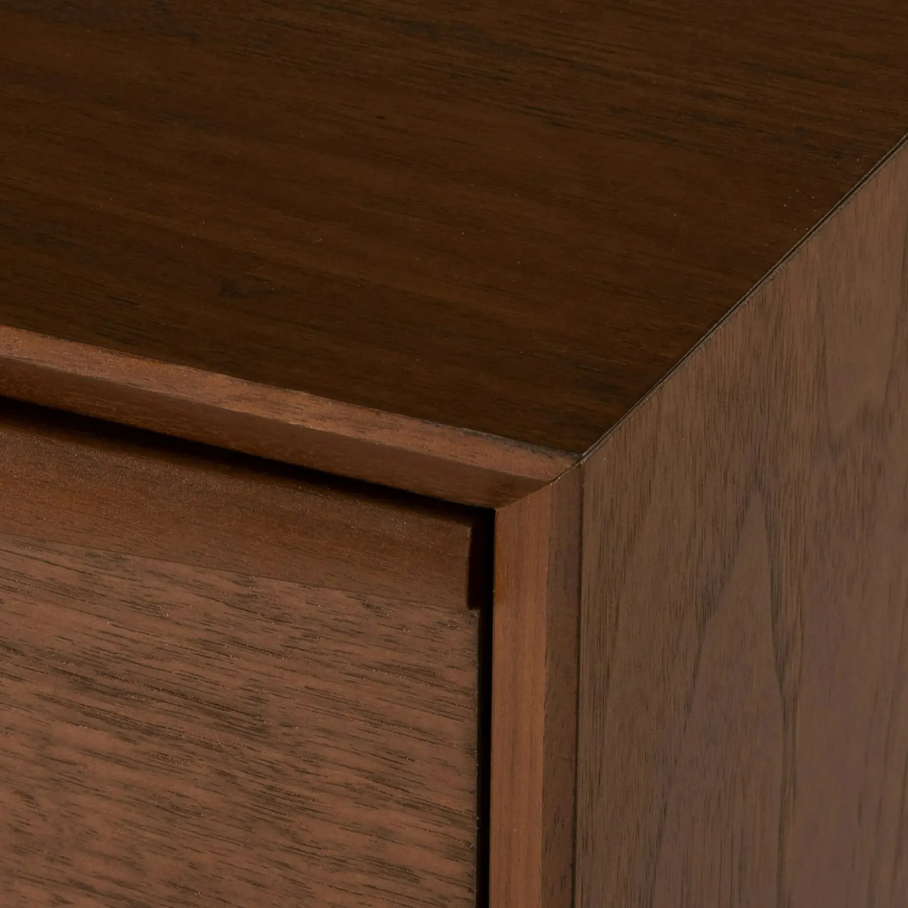 Lenia 71" Sideboard - Walnut