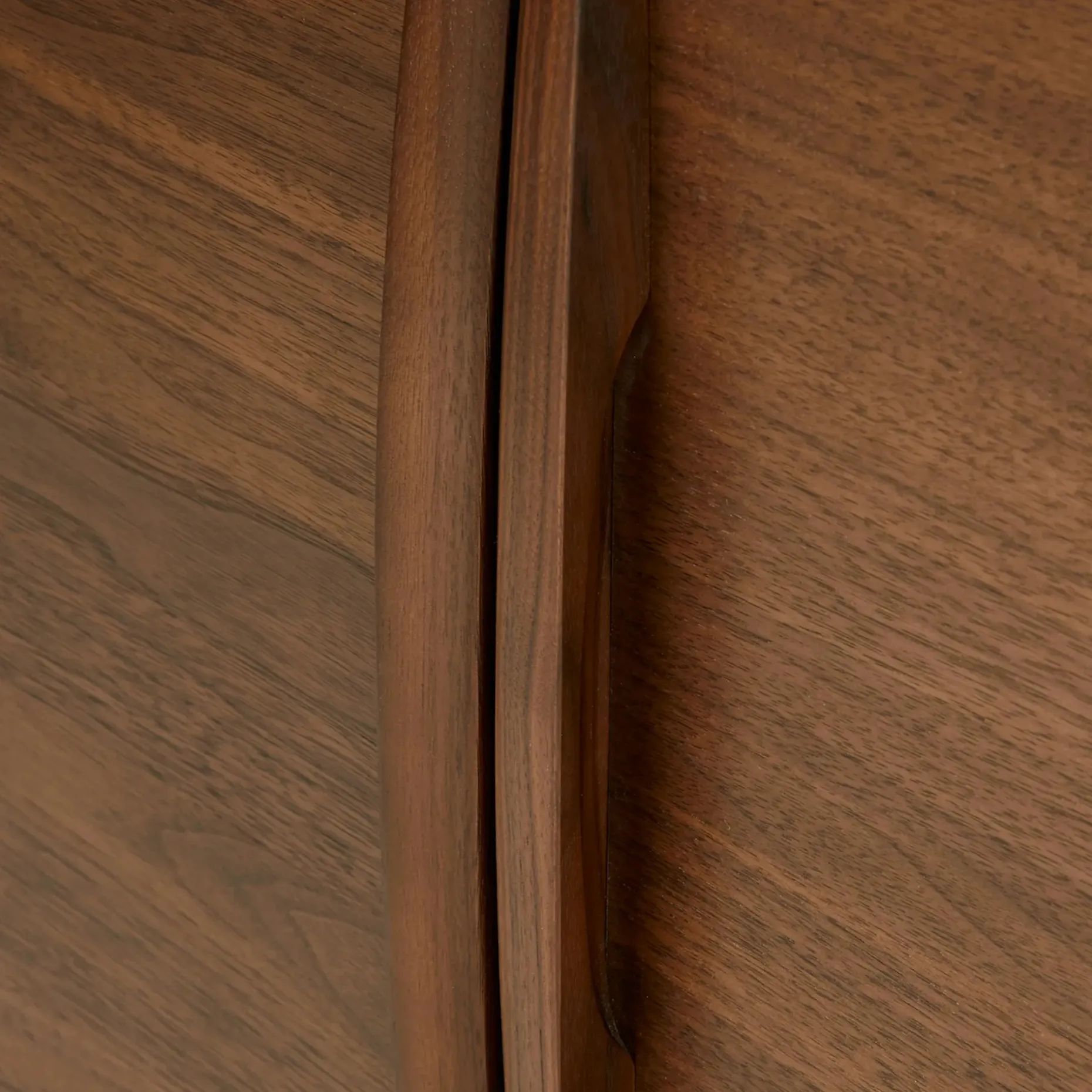 Lenia 71" Sideboard - Walnut