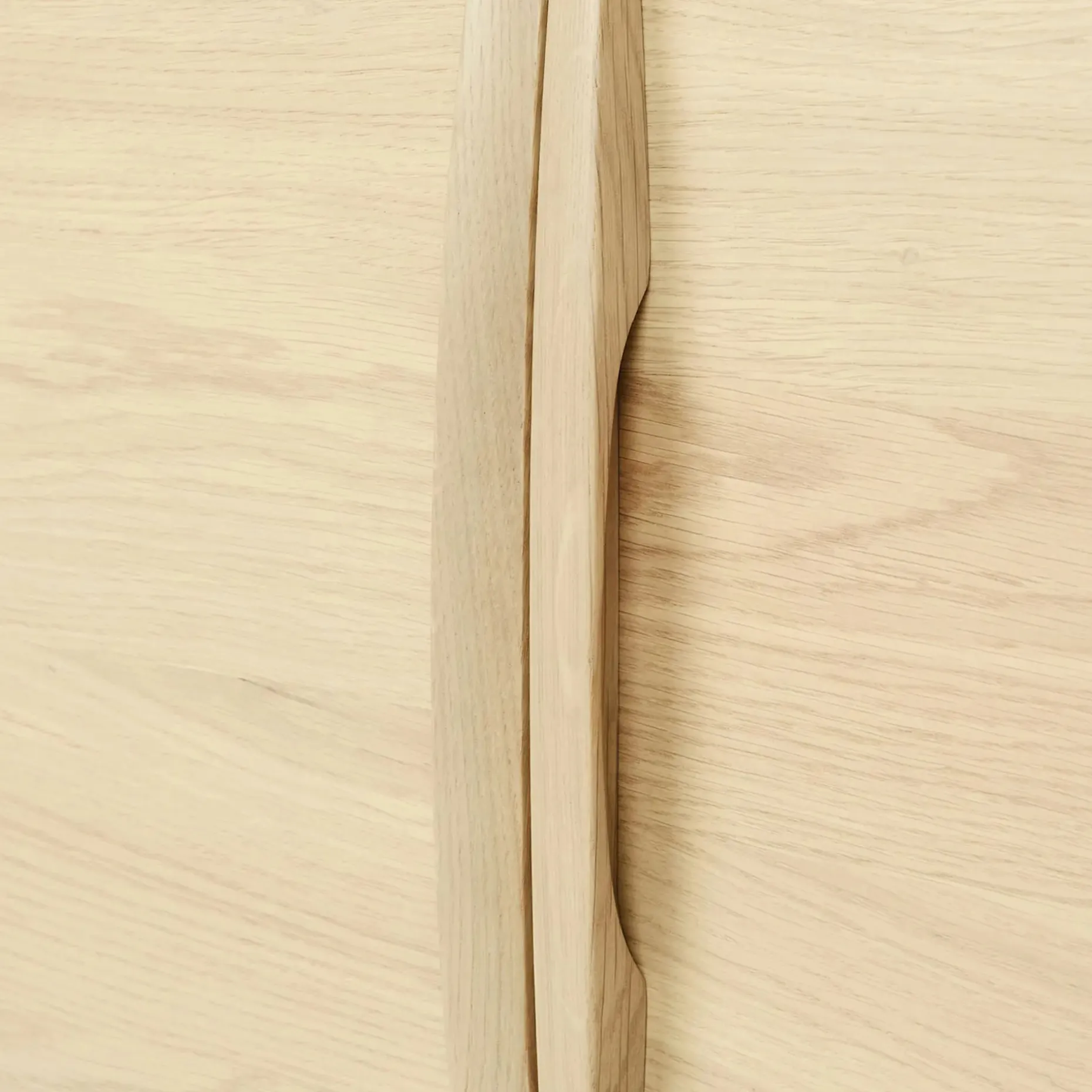 Lenia 71" Sideboard - White Oak