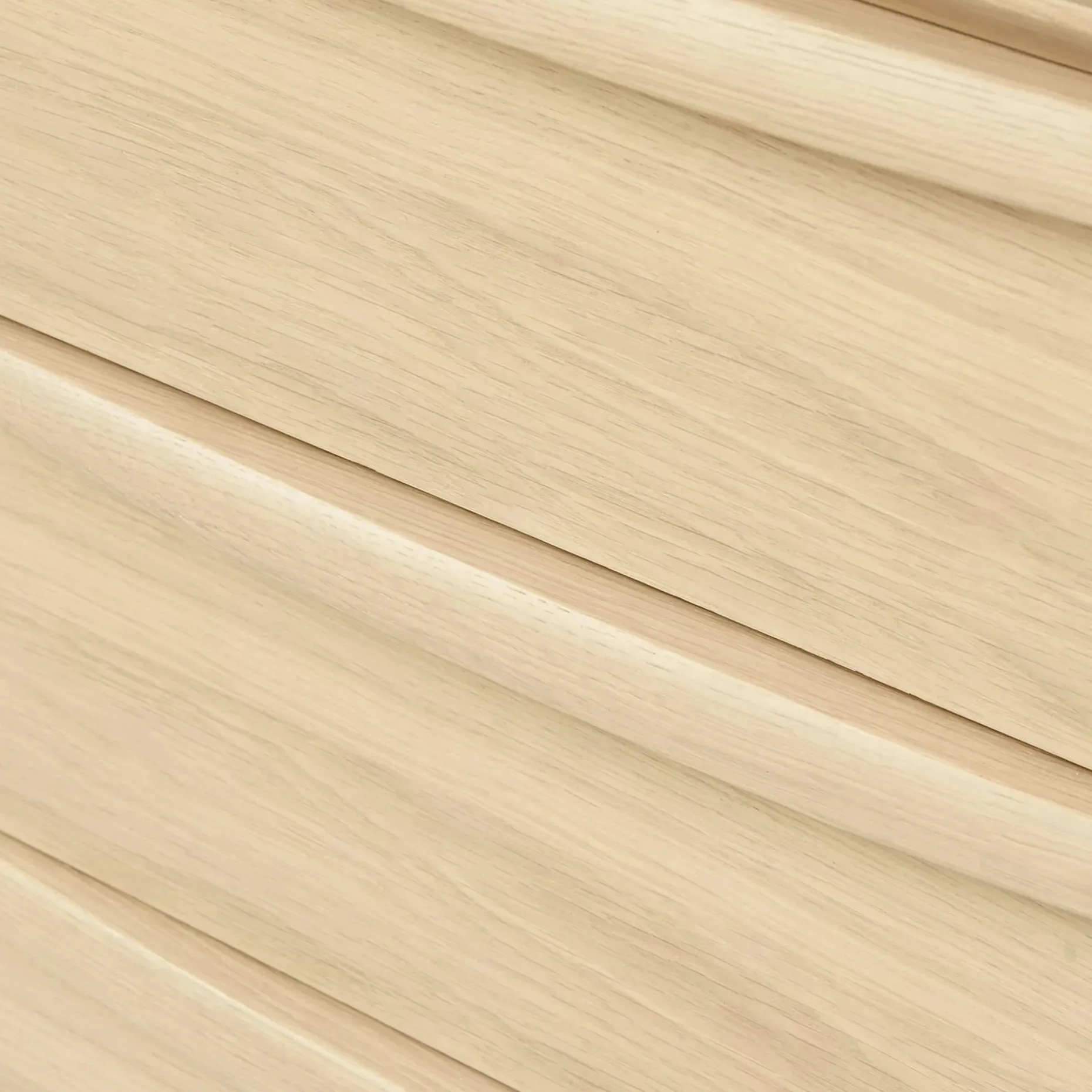 Lenia 71" Sideboard - White Oak