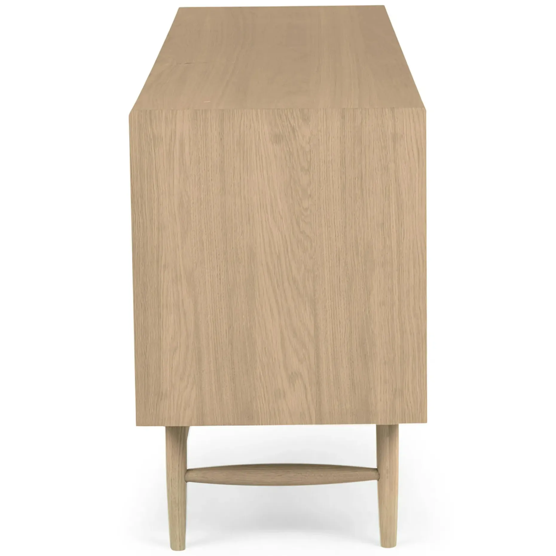 Lenia 71" Sideboard - White Oak