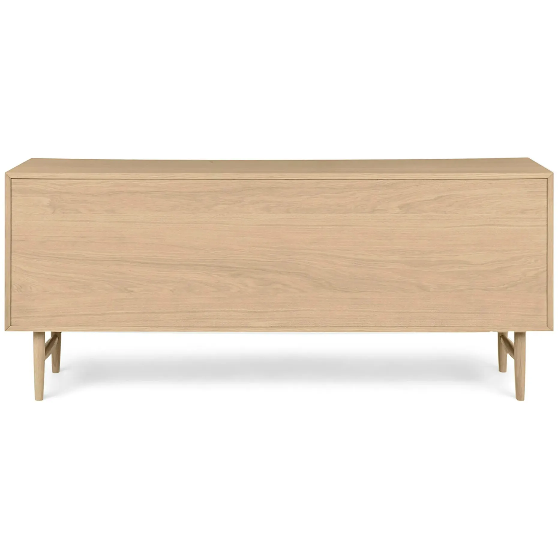 Lenia 71" Sideboard - White Oak