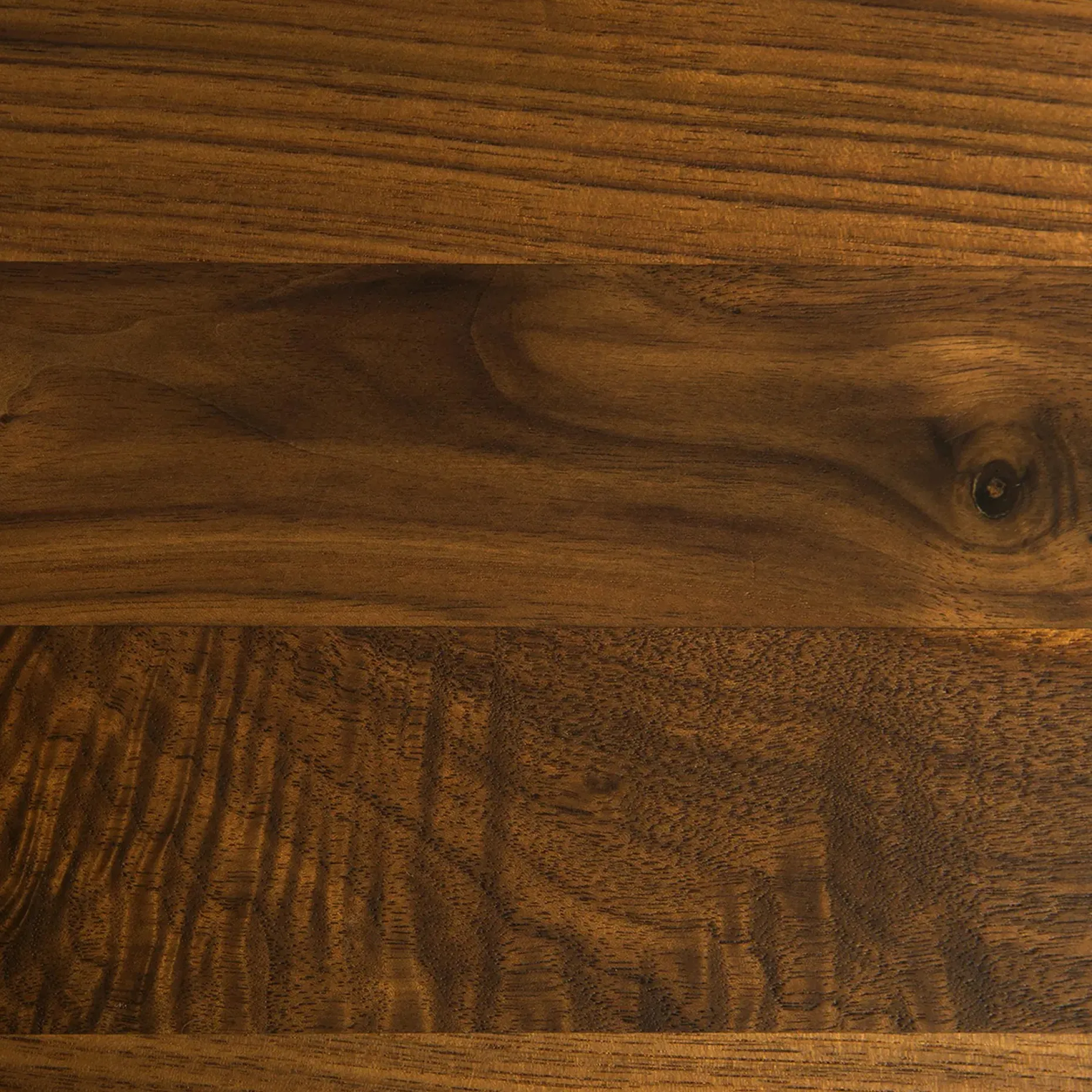 Lenia Storage Side Table - Walnut