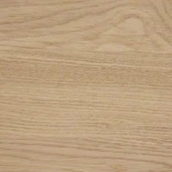 Lenia Storage Side Table - White Oak