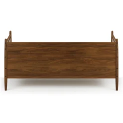 Lenia Twin Daybed - Walnut