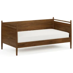Lenia Twin Daybed - Walnut