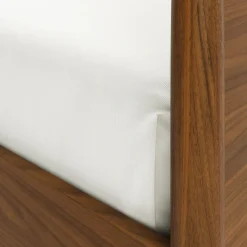 Lenia Twin Daybed - Walnut