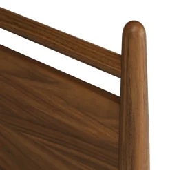 Lenia Twin Daybed - Walnut