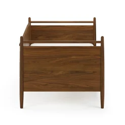 Lenia Twin Daybed - Walnut