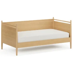 Lenia Twin Daybed - White Oak