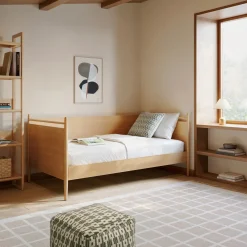 Lenia Twin Daybed - White Oak