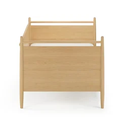 Lenia Twin Daybed - White Oak