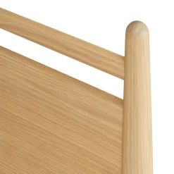 Lenia Twin Daybed - White Oak