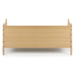 Lenia Twin Daybed - White Oak