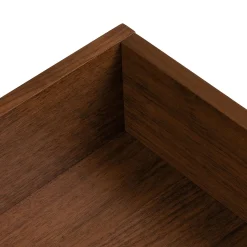 Lenia Underbed Storage Drawer Set - Walnut