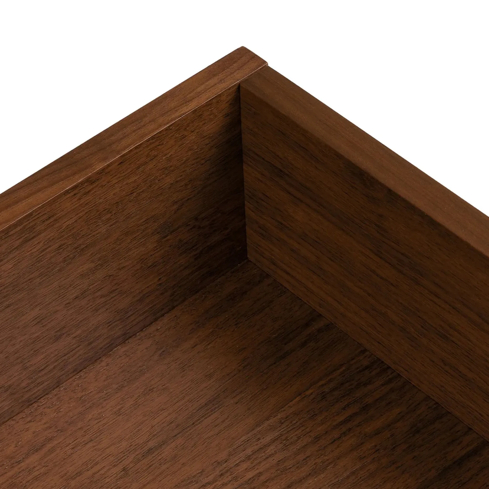 Lenia Underbed Storage Drawer Set - Walnut