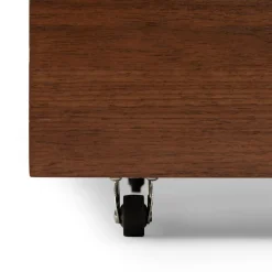 Lenia Underbed Storage Drawer Set - Walnut