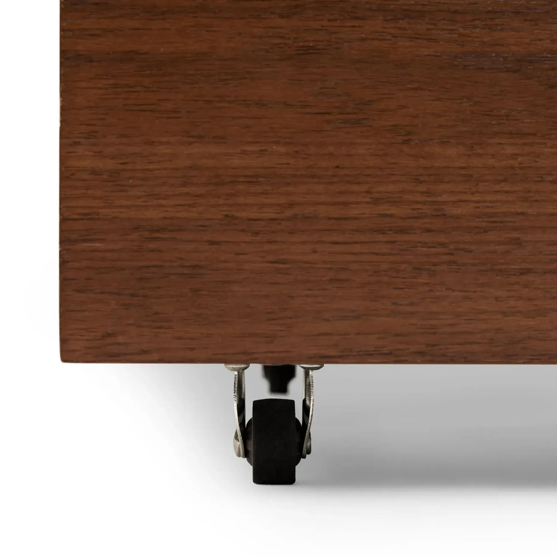 Lenia Underbed Storage Drawer Set - Walnut