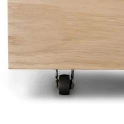 Lenia Underbed Storage Drawer Set - White Oak