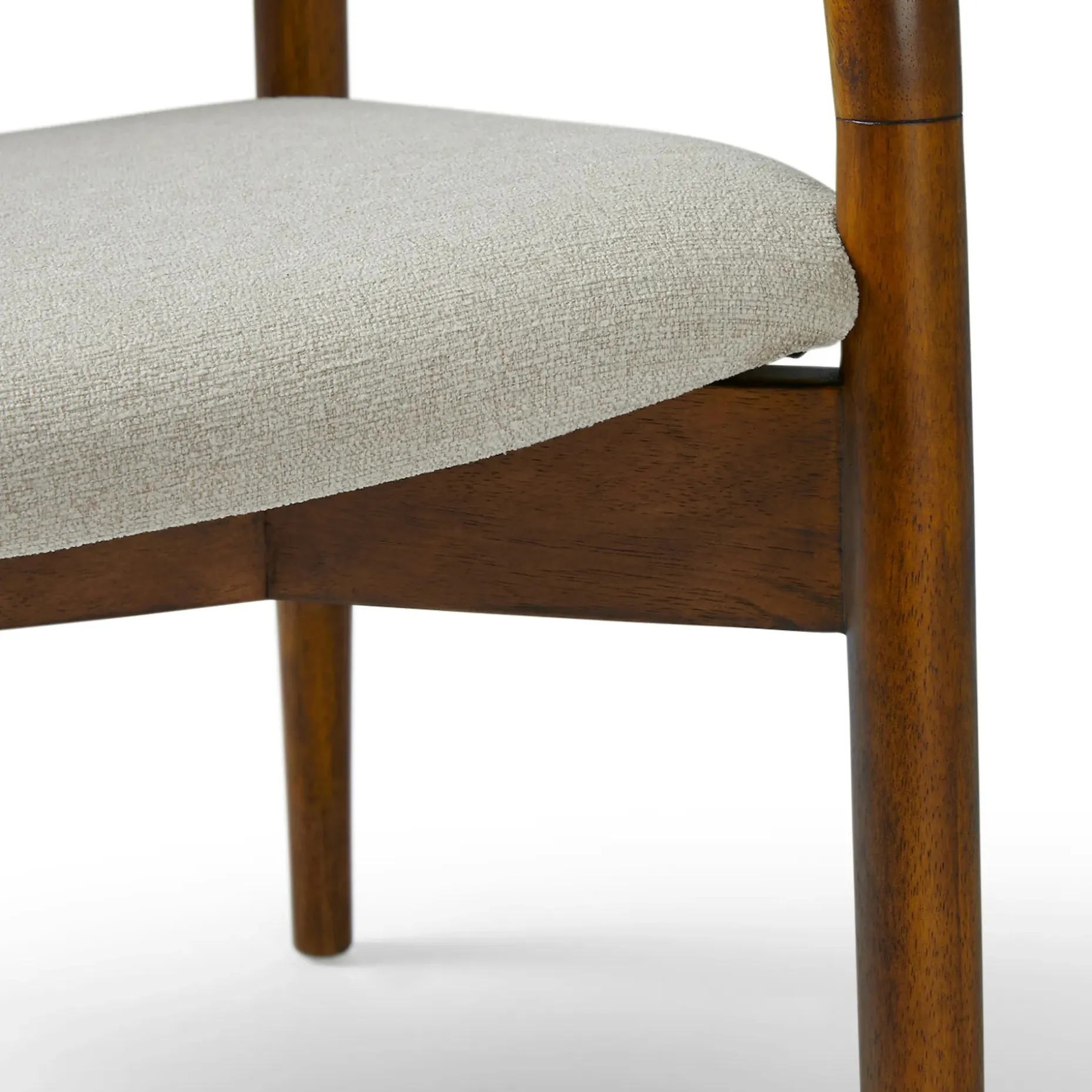 Lento 25" Lounge Chair - Chalk Gray