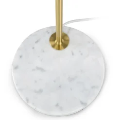 Lissom Floor Lamp - Brass