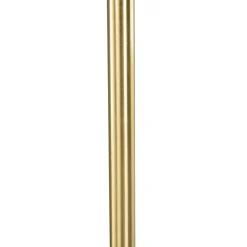 Lissom Floor Lamp - Brass