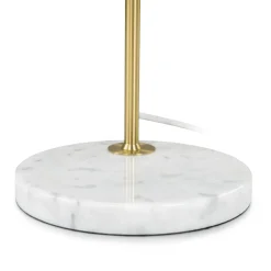 Lissom Floor Lamp - Brass