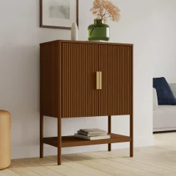 Liv 30" Cabinet - Walnut
