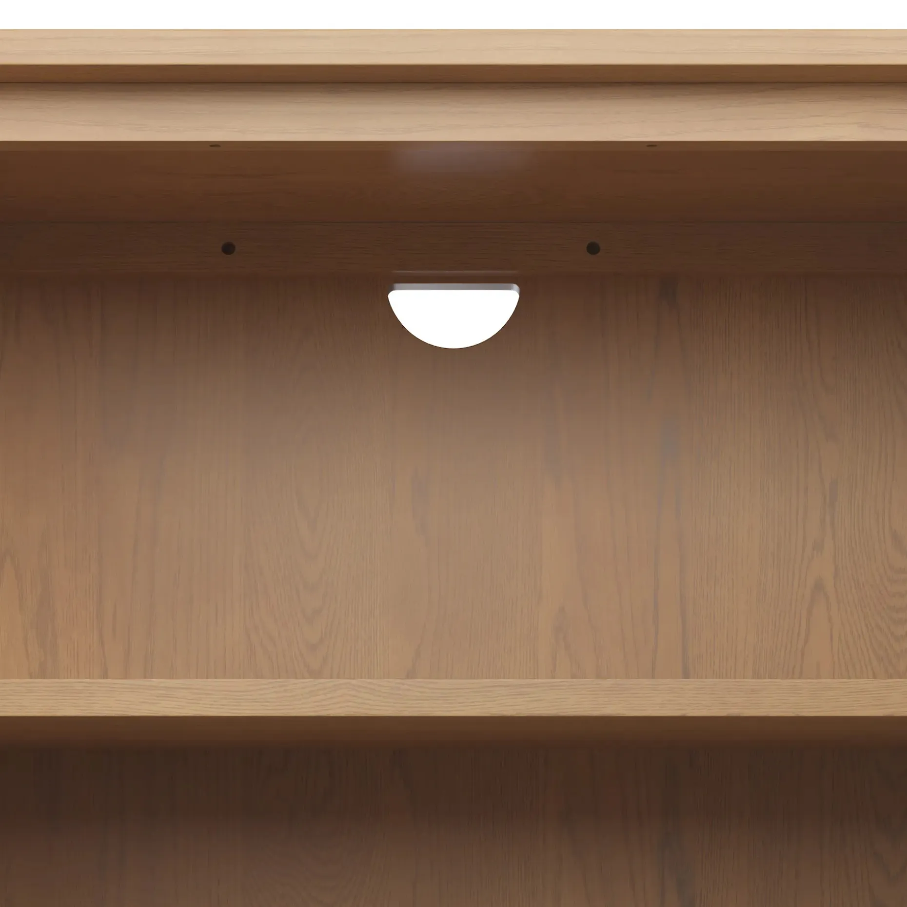 Liv 30" Cabinet - White Oak