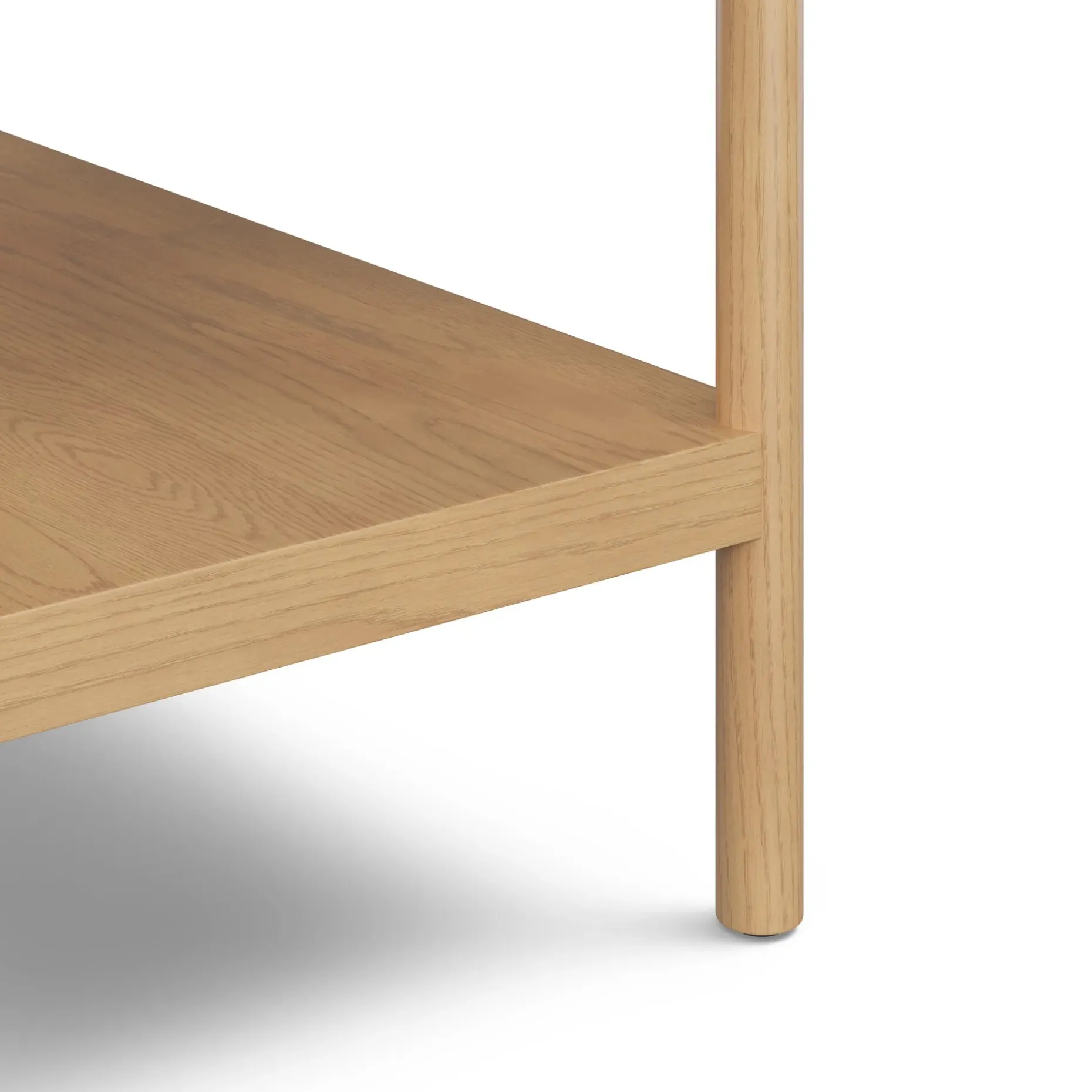 Liv 30" Cabinet - White Oak