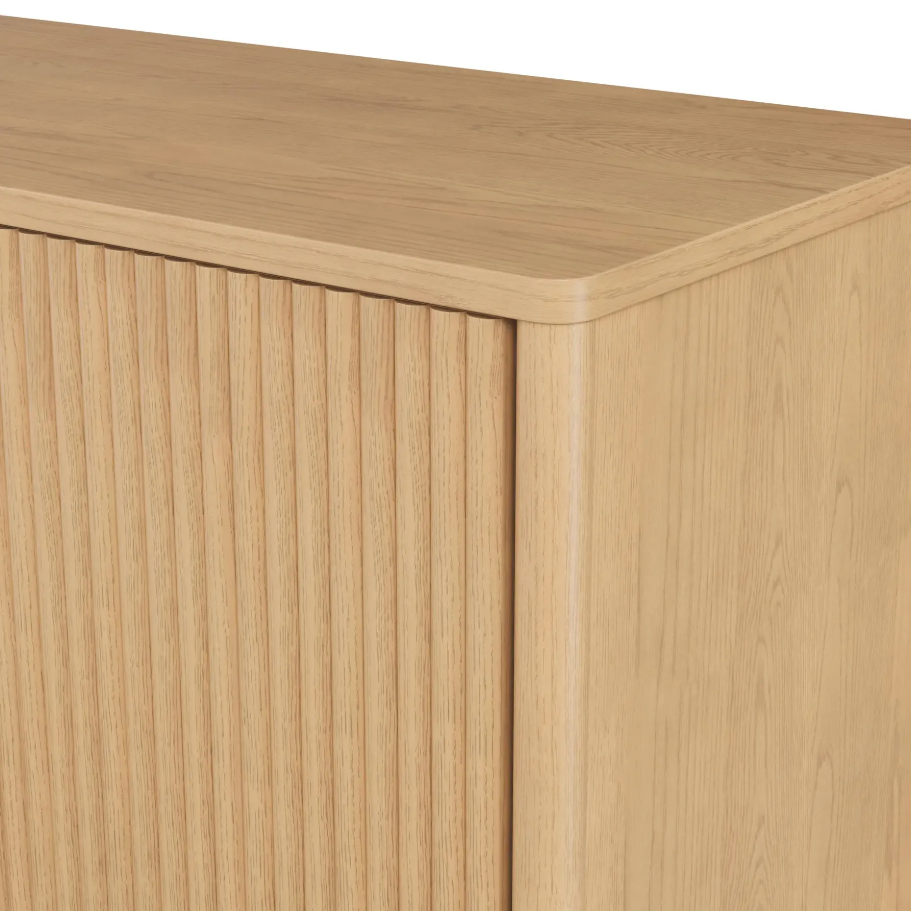 Liv 30" Cabinet - White Oak
