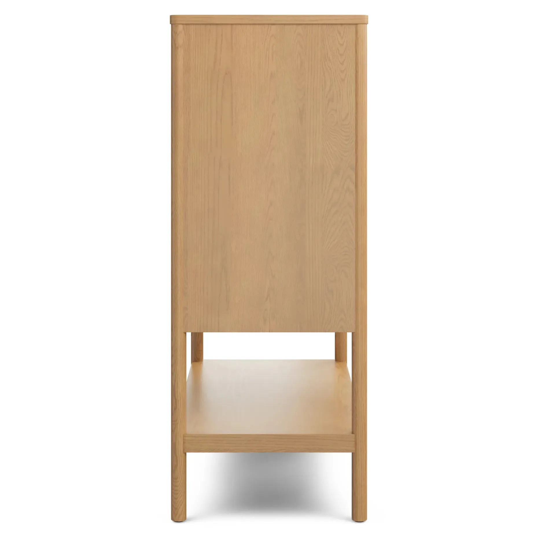 Liv 30" Cabinet - White Oak