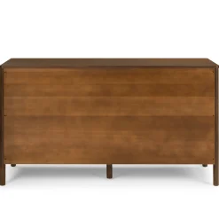 Liv 6-Drawer Double Dresser - Walnut