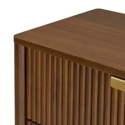 Liv 6-Drawer Double Dresser - Walnut