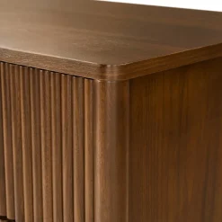 Liv 6-Drawer Double Dresser - Walnut