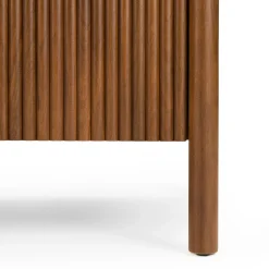 Liv 6-Drawer Double Dresser - Walnut