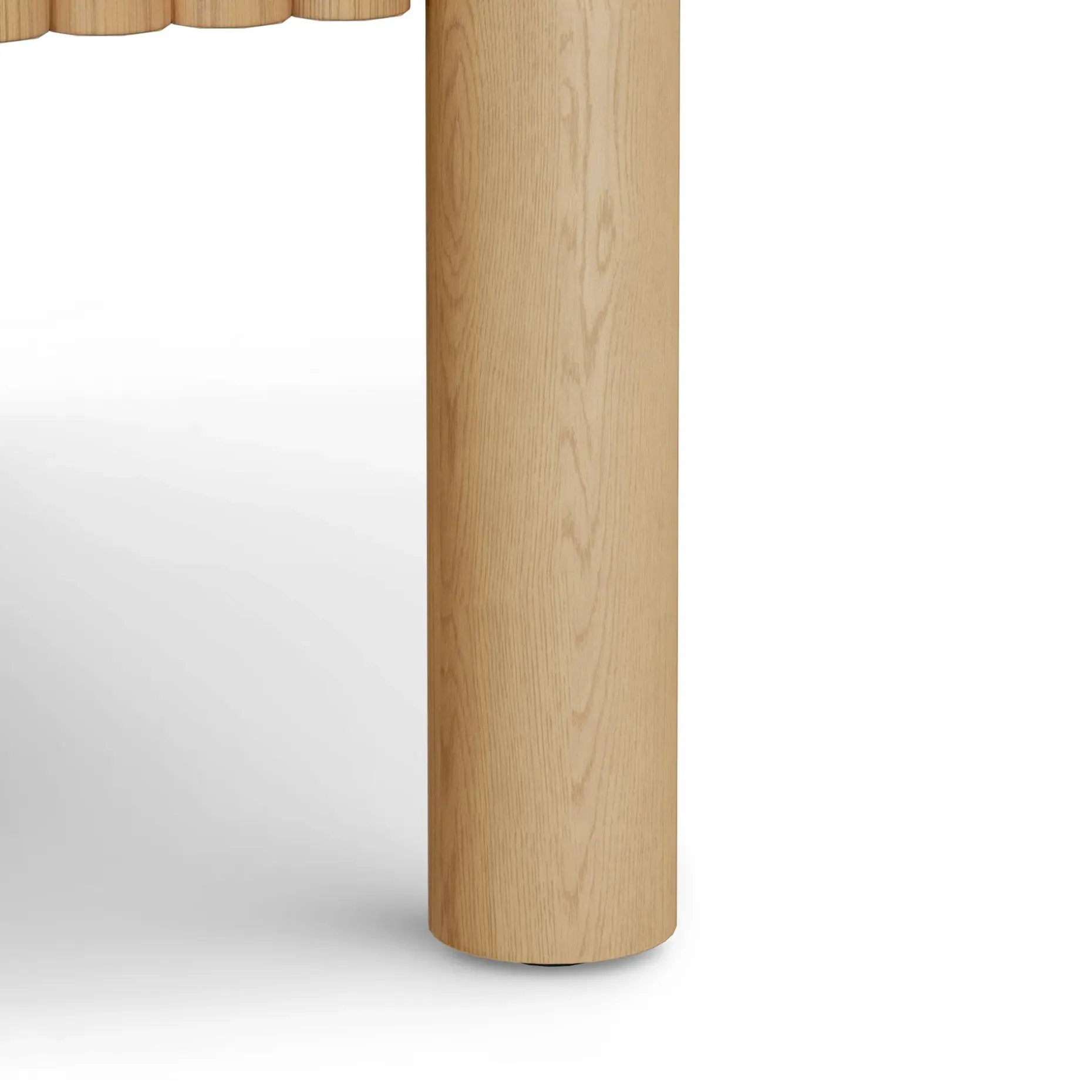 Liv 6-Drawer Double Dresser - White Oak