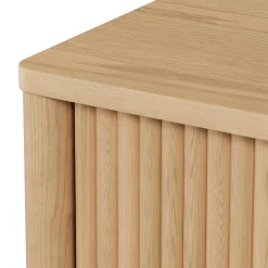 Liv 6-Drawer Double Dresser - White Oak